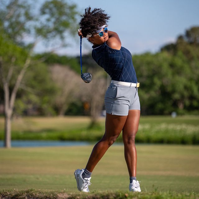 Laniah Moffett athlete profile head shot