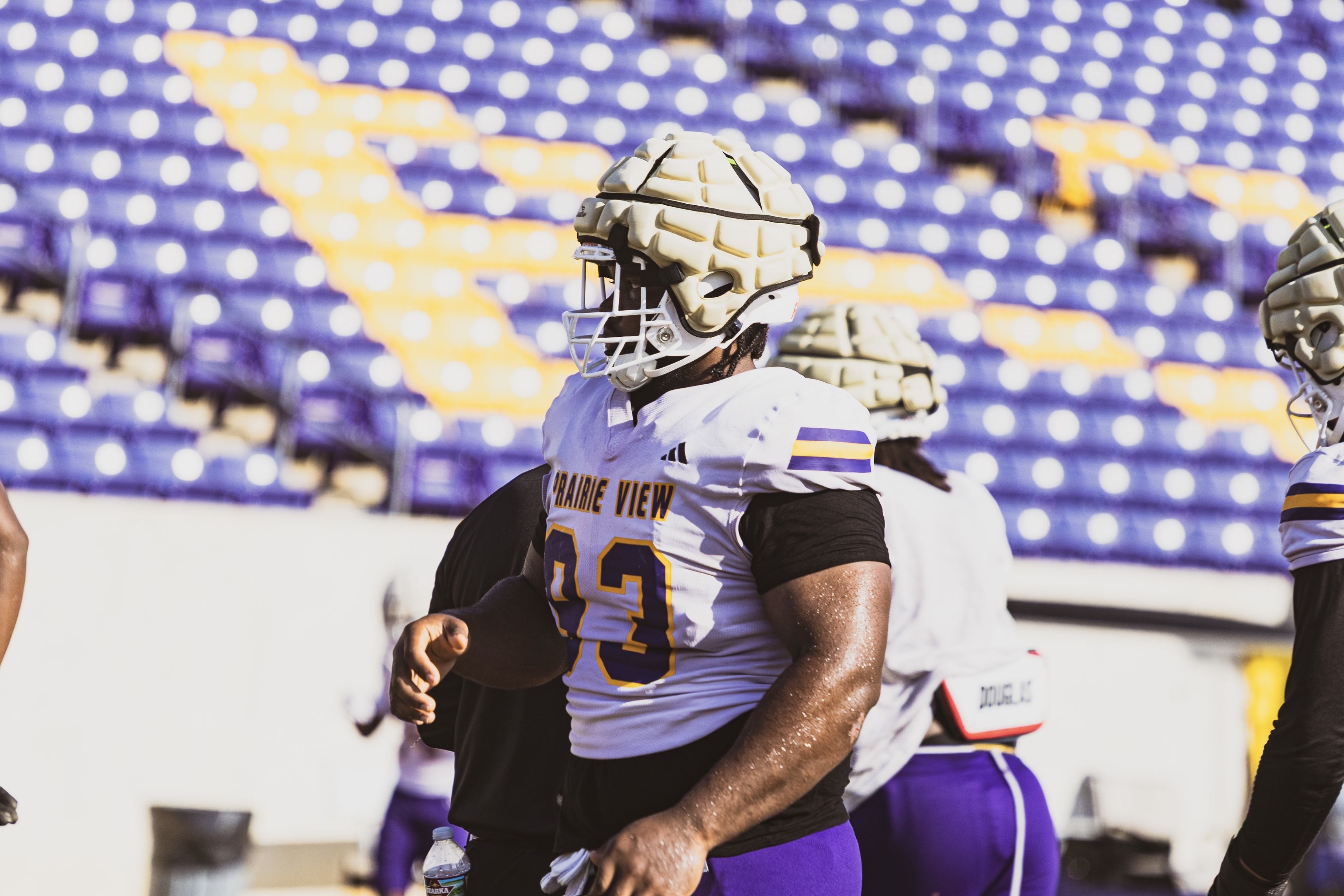 Treviance bronson athlete profile head shot