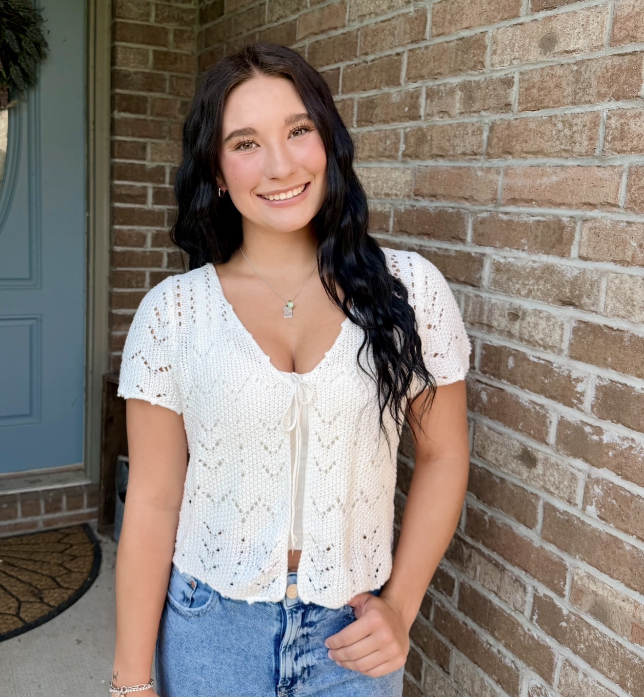 Ireland Jones athlete profile head shot