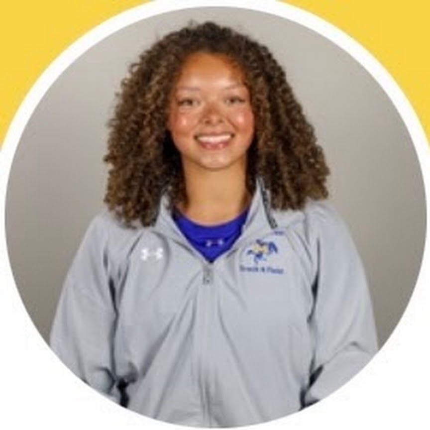 Isabella Punchard athlete profile head shot