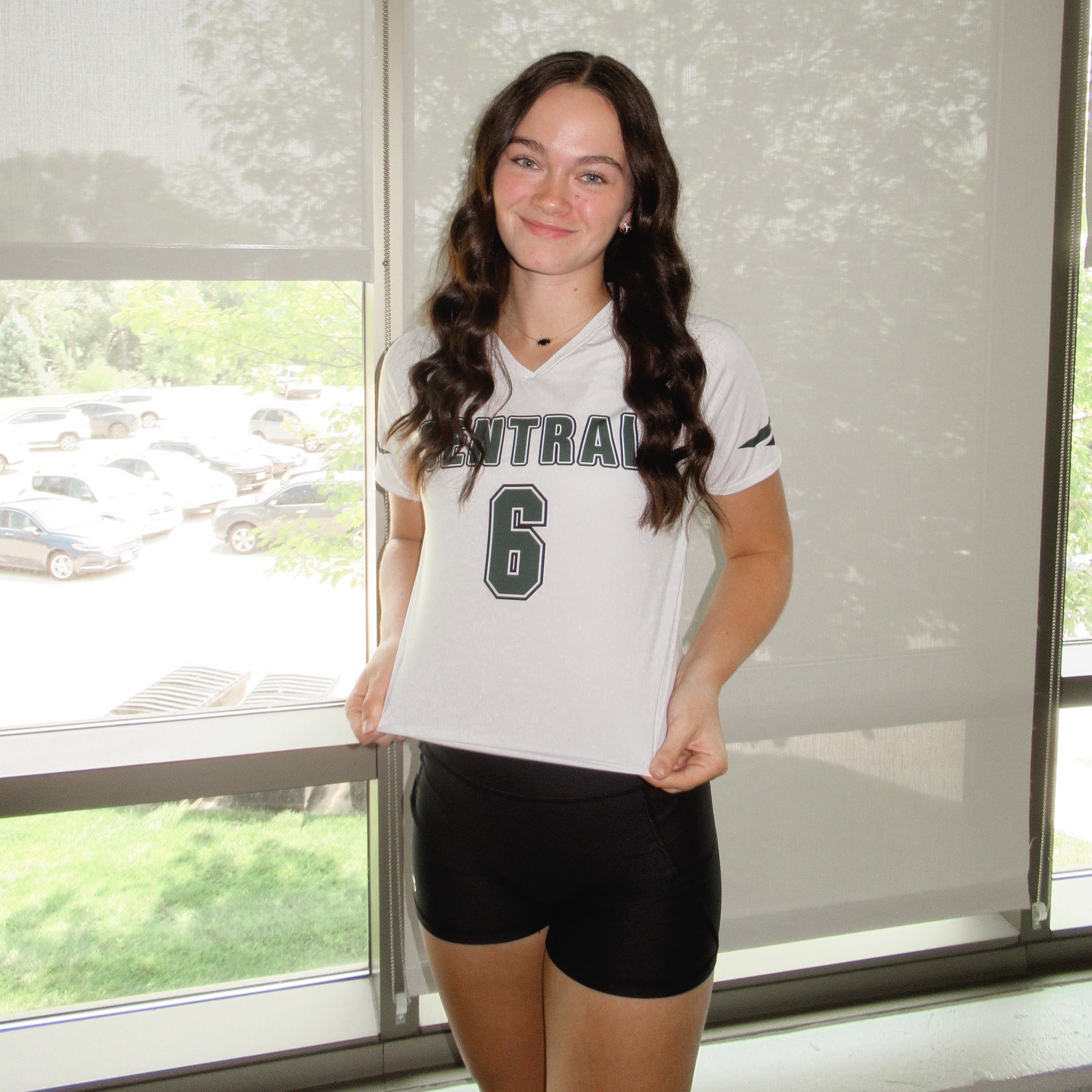 Gracie Williamson athlete profile head shot