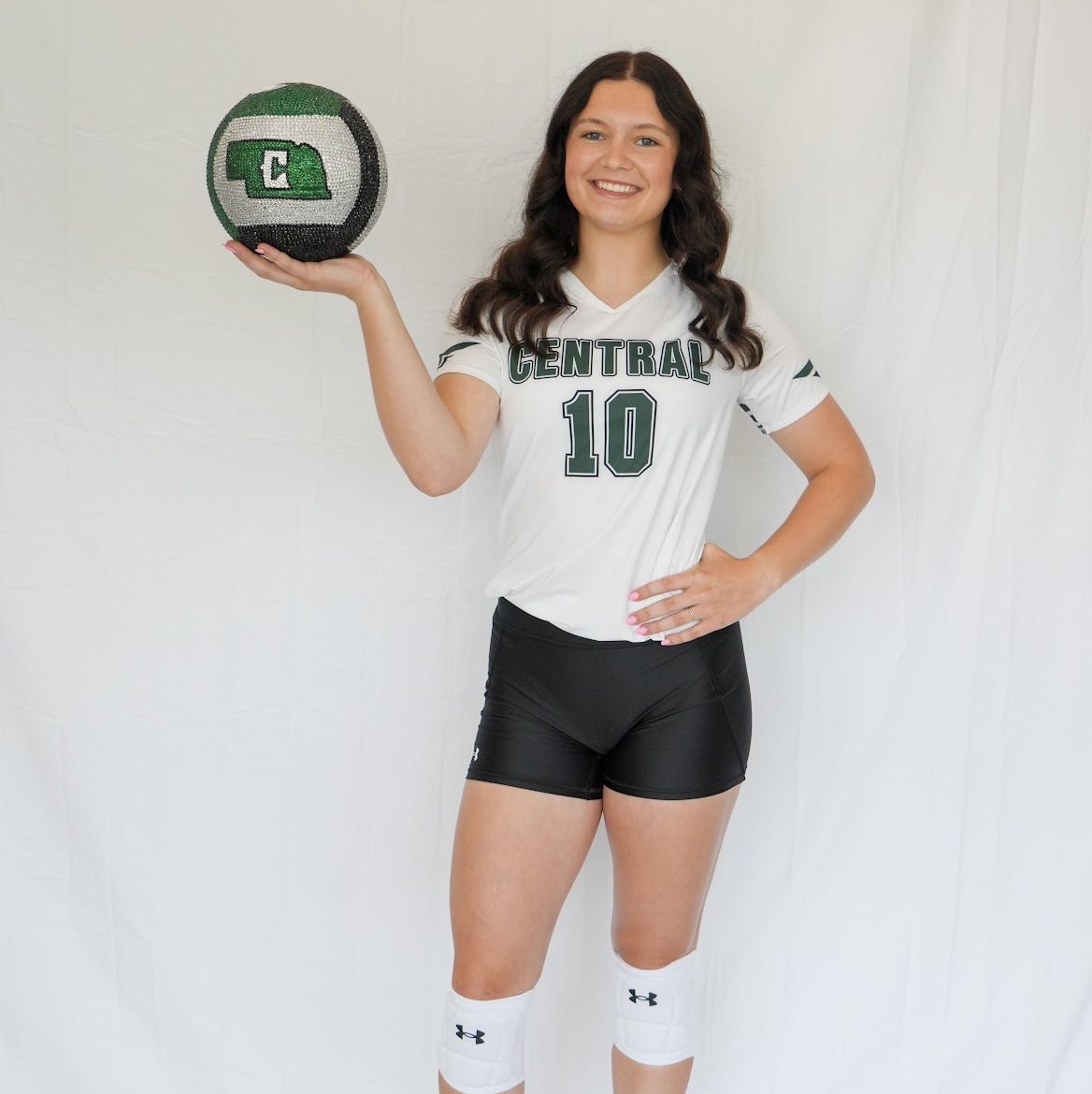 Brookelyn Gideon athlete profile head shot