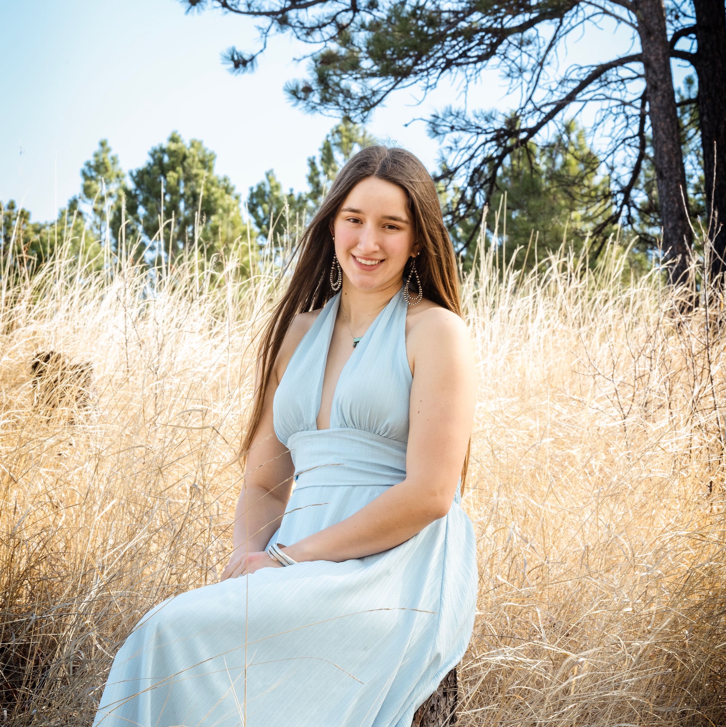 Bailey Sellman athlete profile head shot