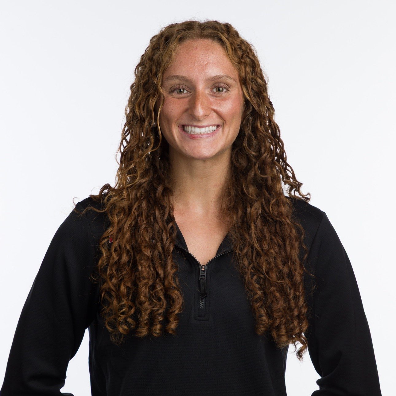 Lisa Chevaire athlete profile head shot