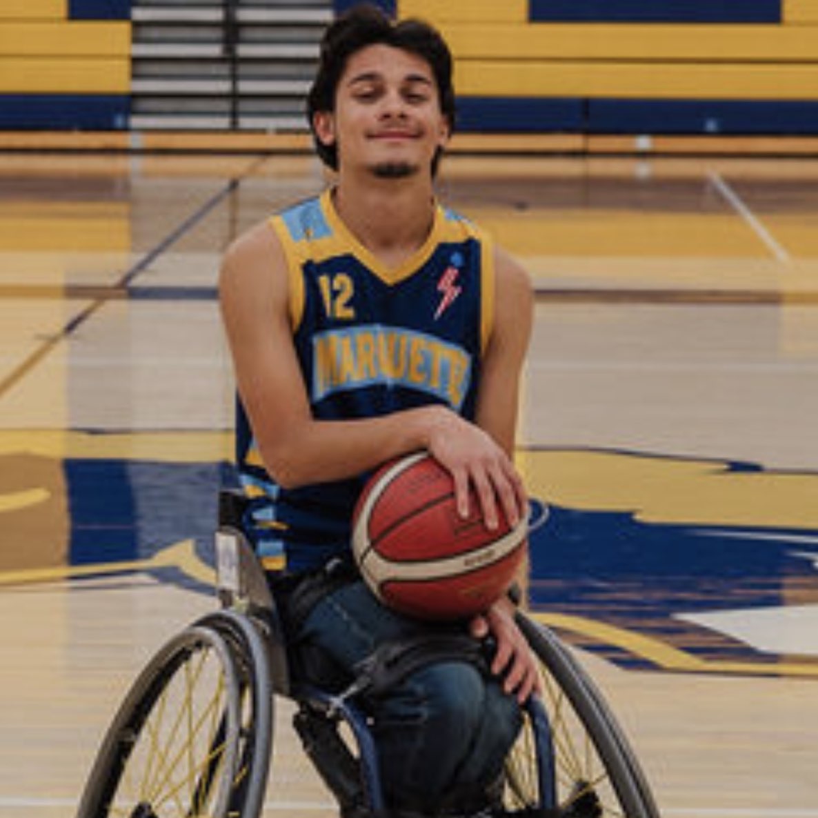 Gianni Quintero athlete profile head shot