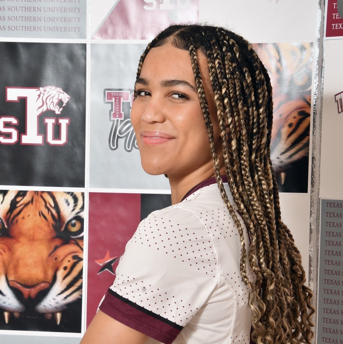 Mariya Cole athlete profile head shot
