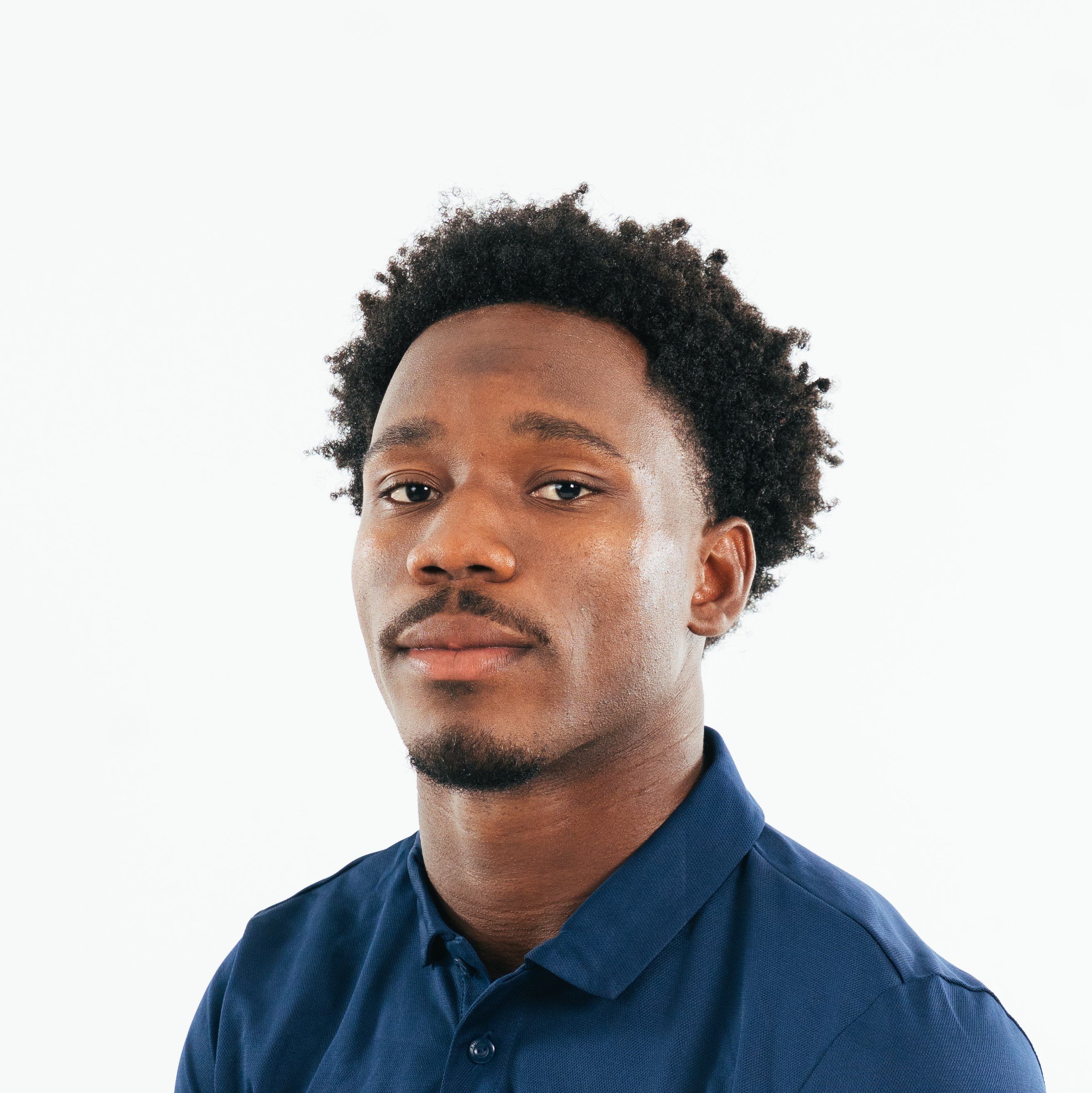 Samuel Gbatu Jr athlete profile head shot
