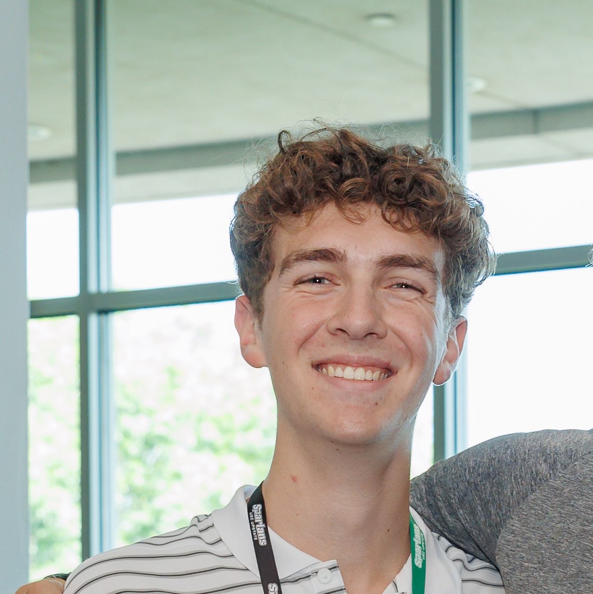 Aidan Rogers athlete profile head shot