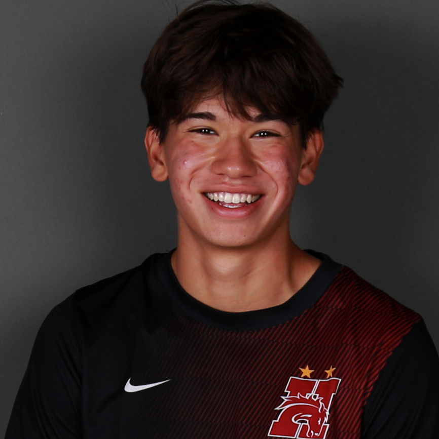 Luis Montes Delgado athlete profile head shot