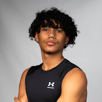 Jacob Gallo athlete profile head shot
