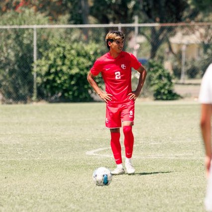 Kaleb Carrasco athlete profile head shot