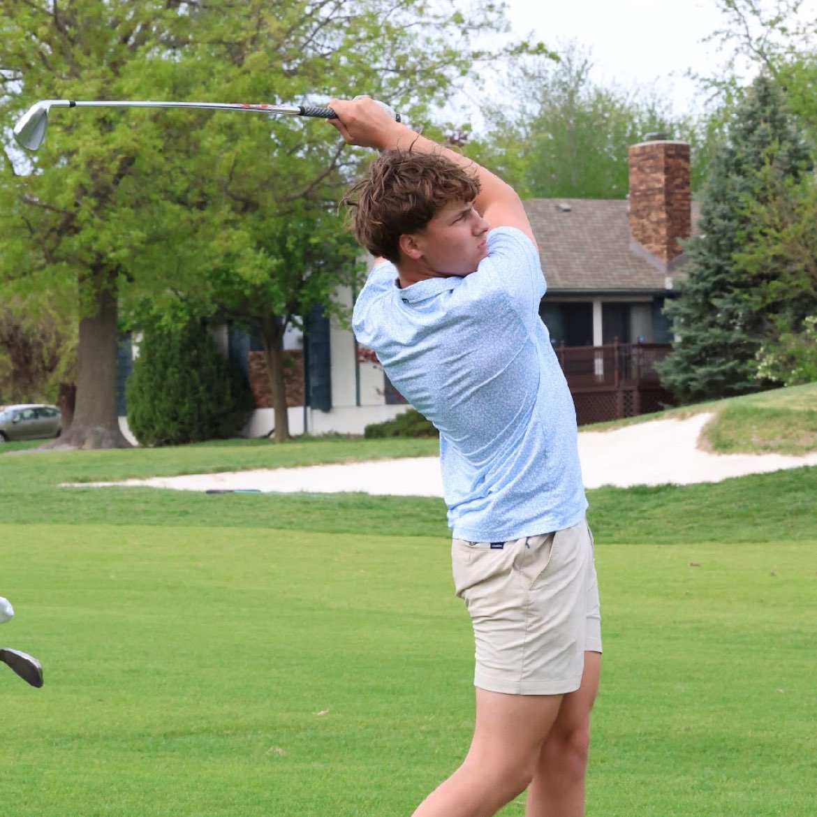 Jack Seitz athlete profile head shot