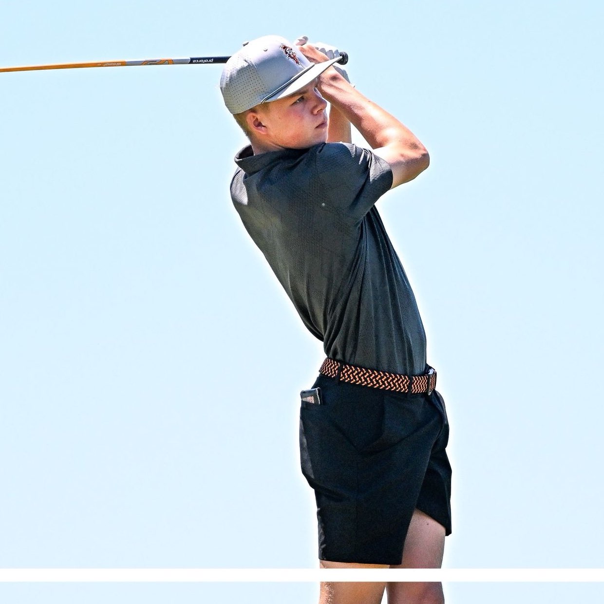 Braden Hendee athlete profile head shot