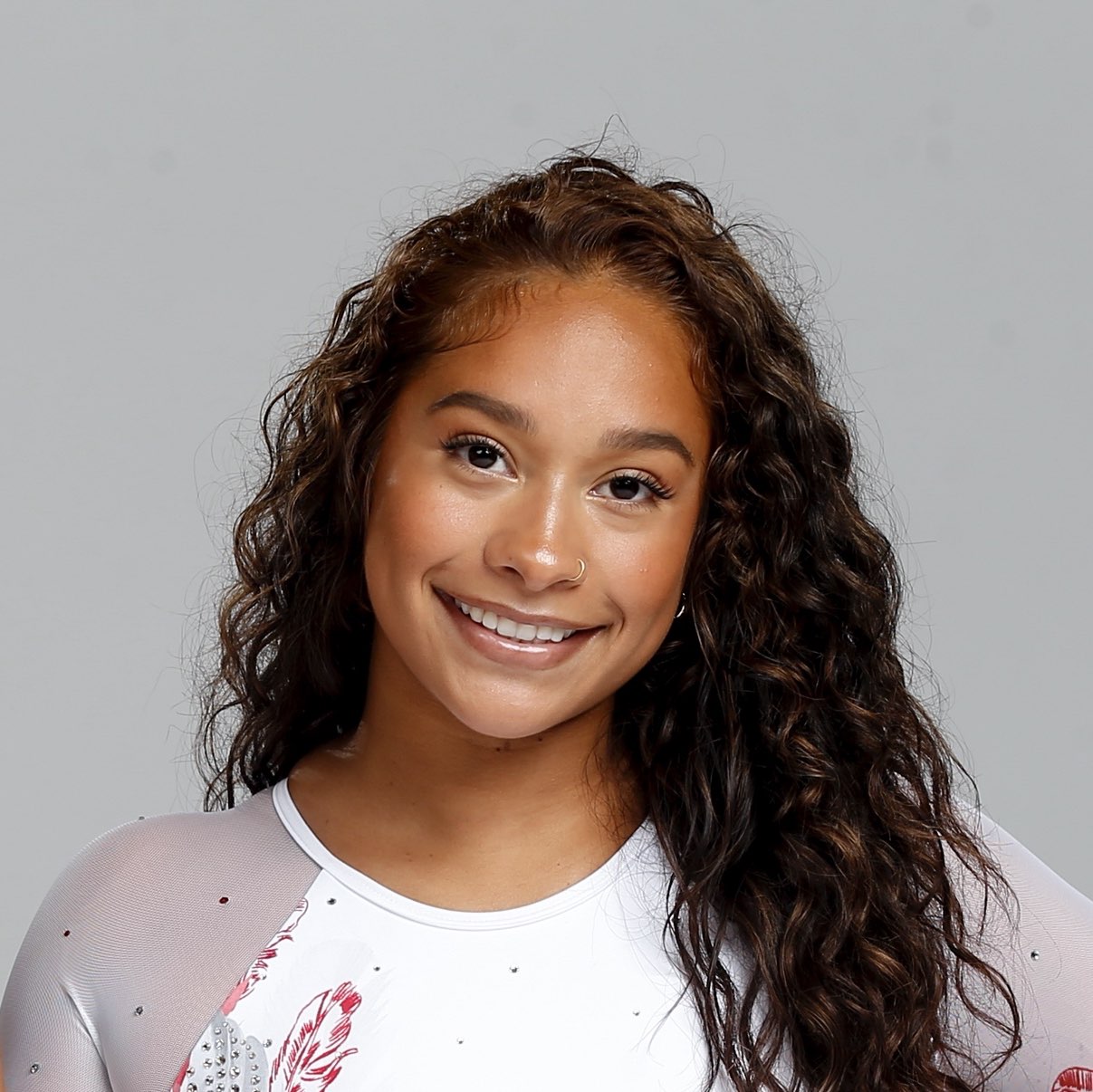 Nikki Rengifo athlete profile head shot