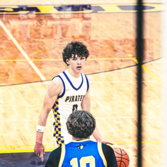 Max Ainsworth athlete profile head shot