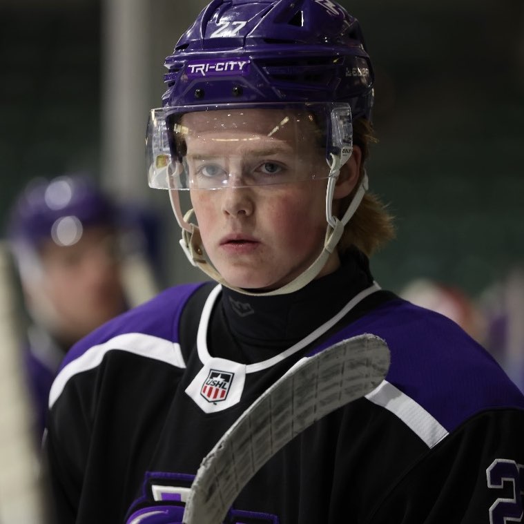 Lincoln Hjelm athlete profile head shot