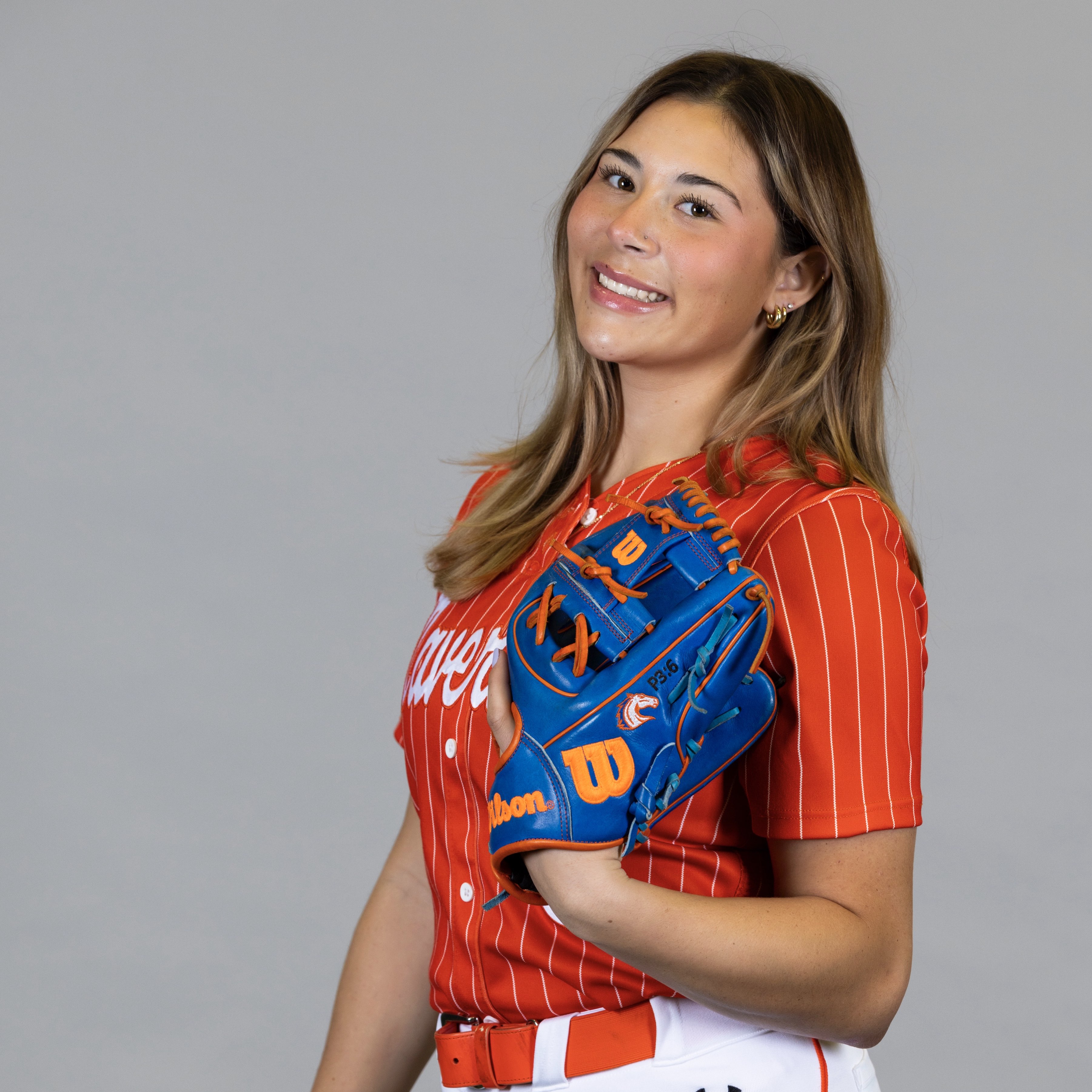 Valeria Feeney athlete profile head shot
