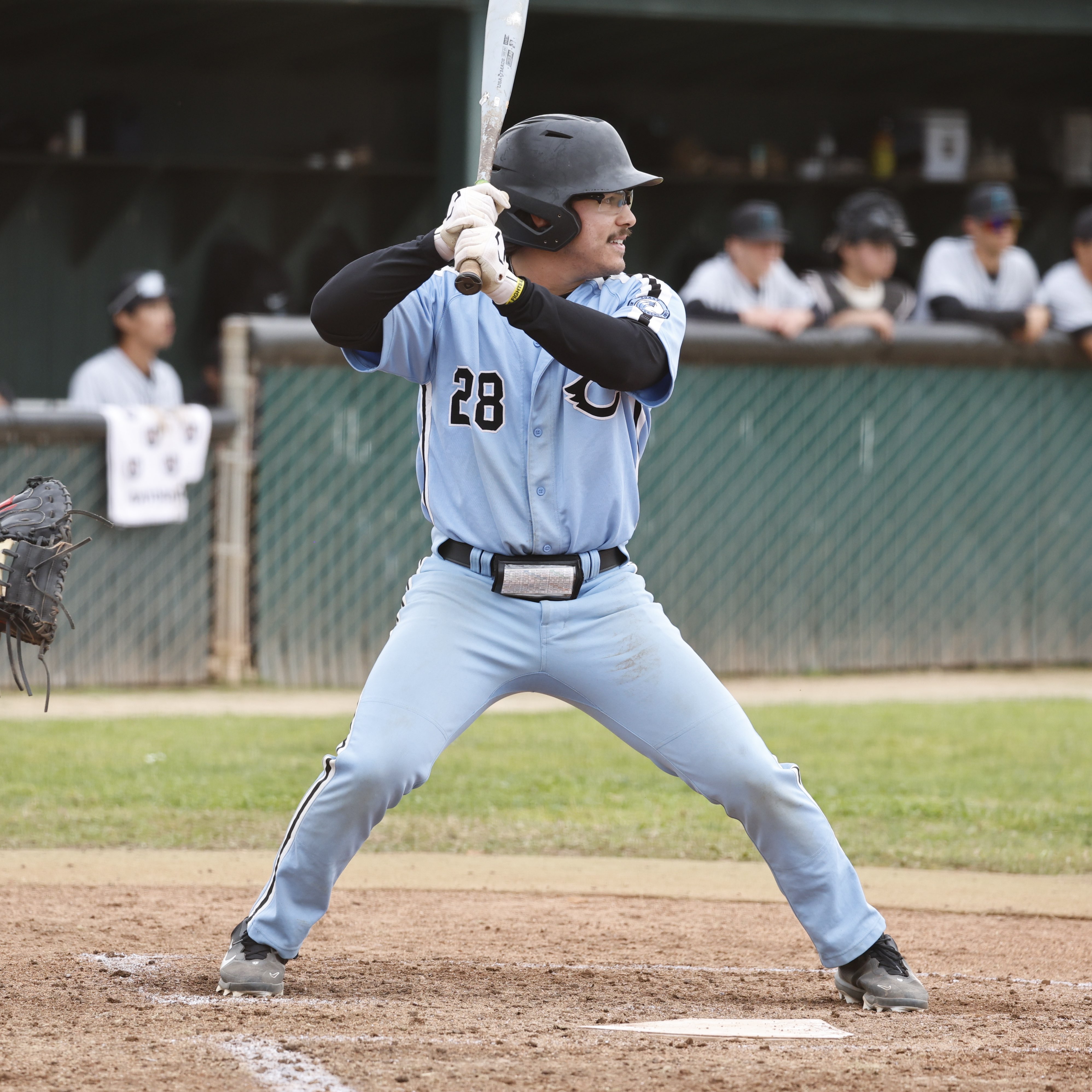 Dylan Bartlett athlete profile head shot