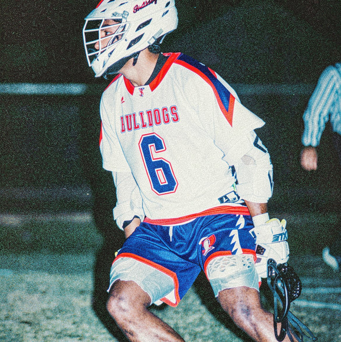 Latrell Lynch athlete profile head shot