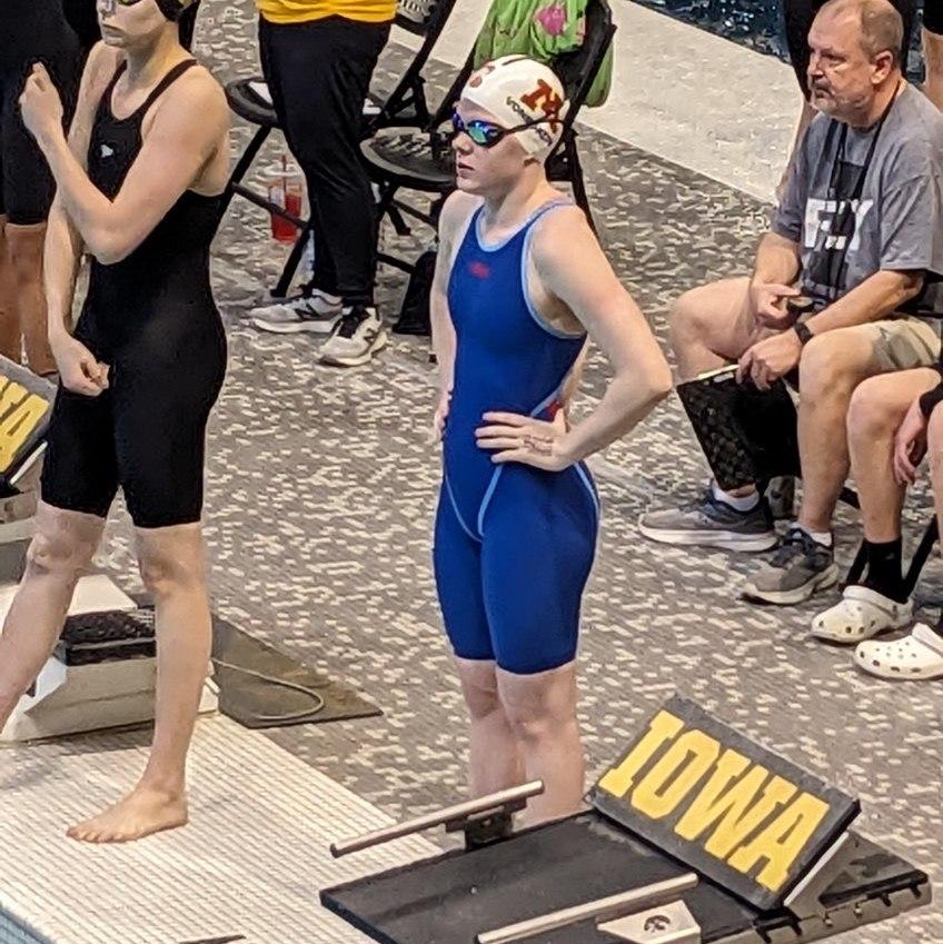 Samantha VonBokern athlete profile head shot