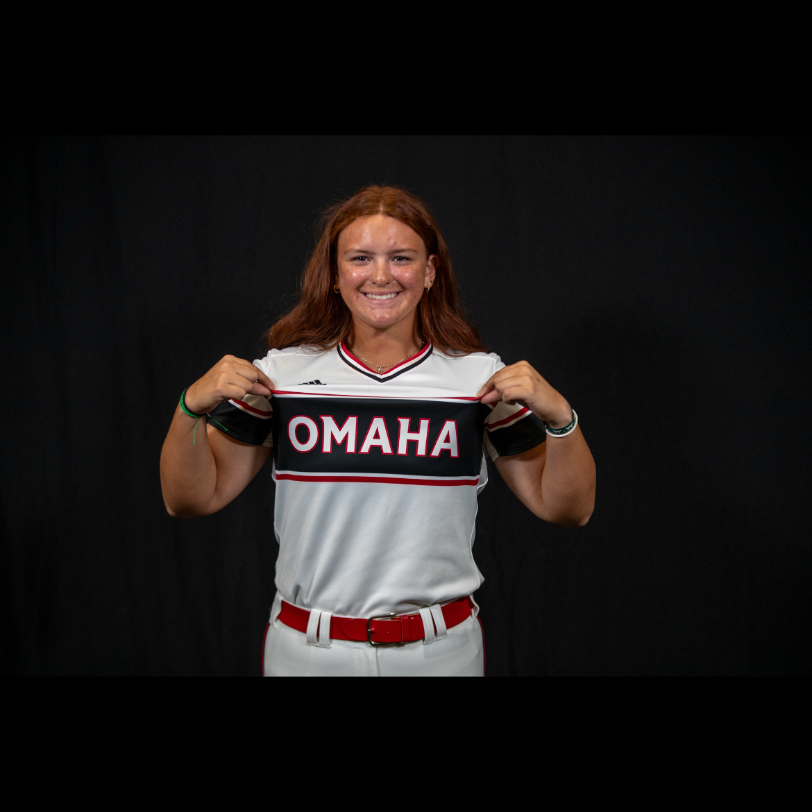 Presley Beck athlete profile head shot