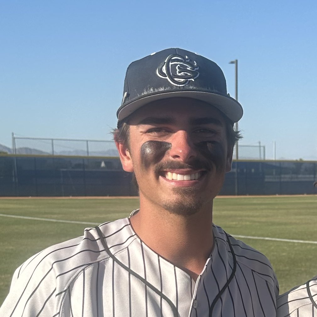 Camron Fleck athlete profile head shot