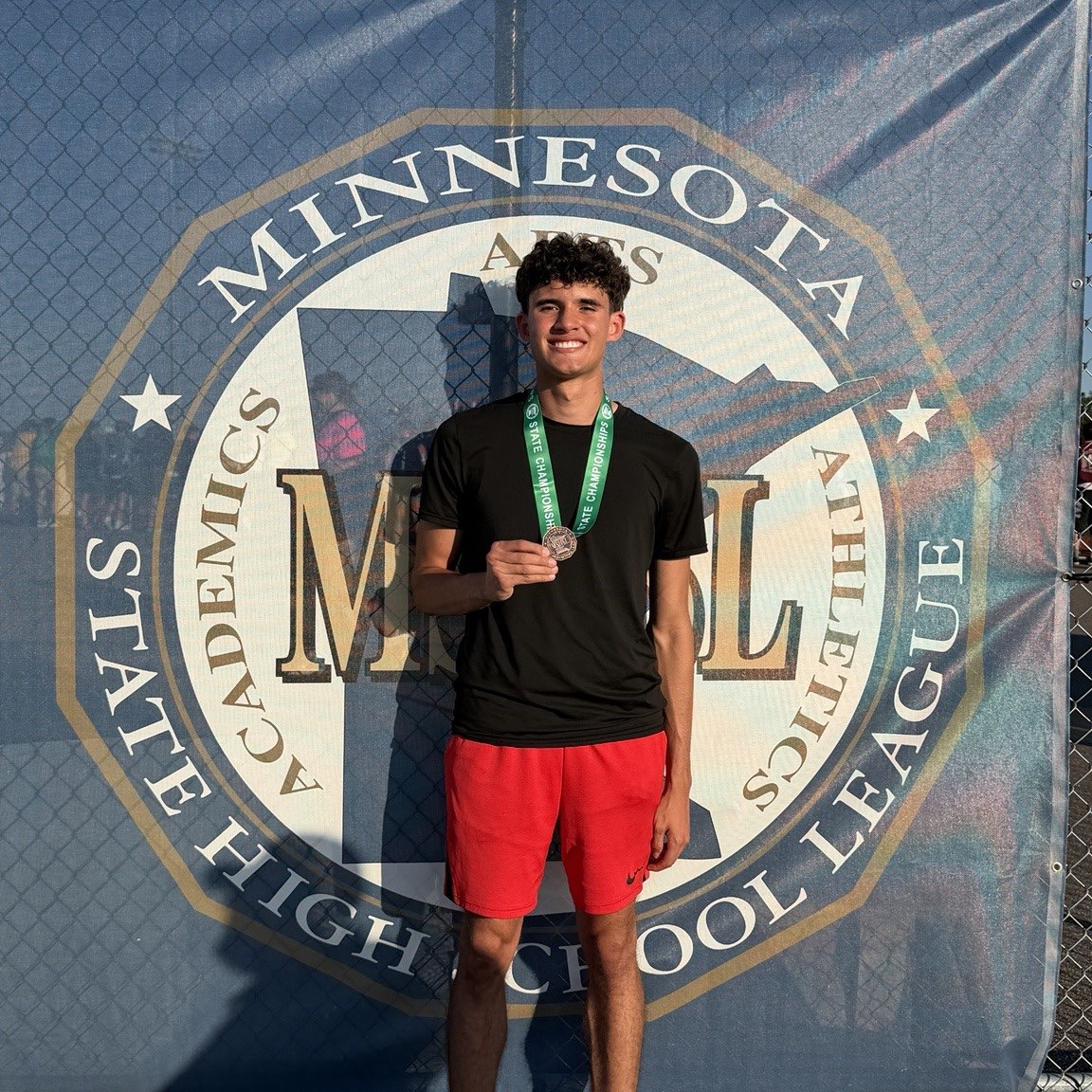 Braden Rhodes athlete profile head shot