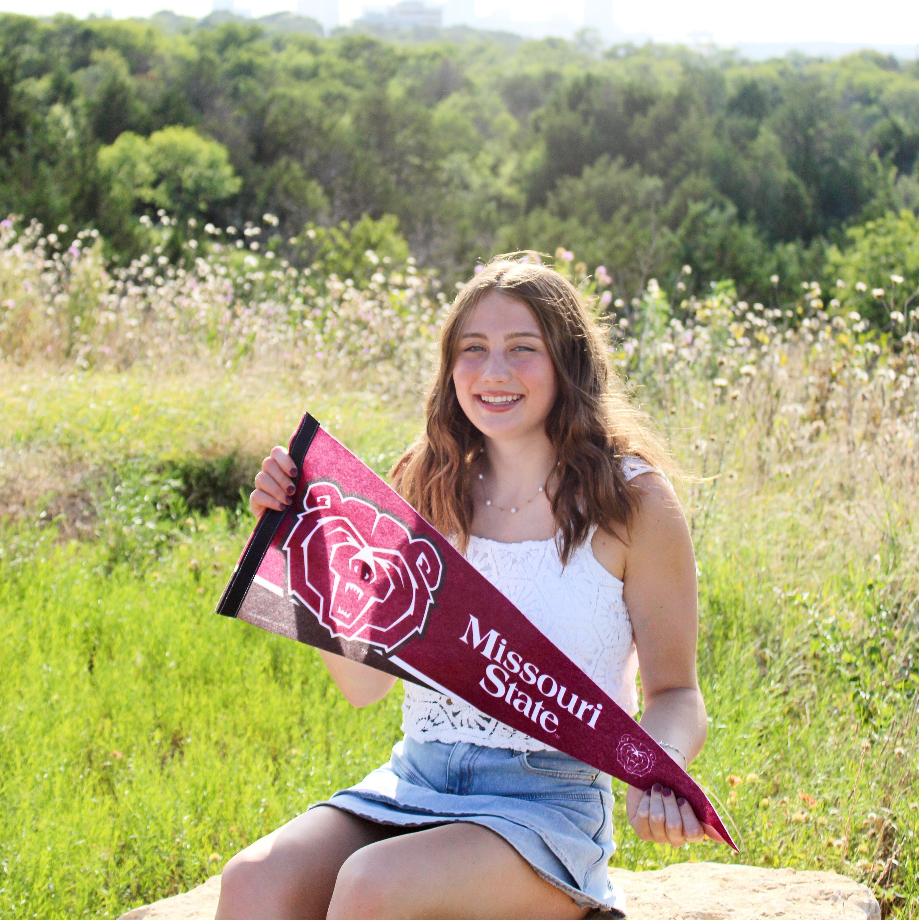 Allison Faulkner athlete profile head shot