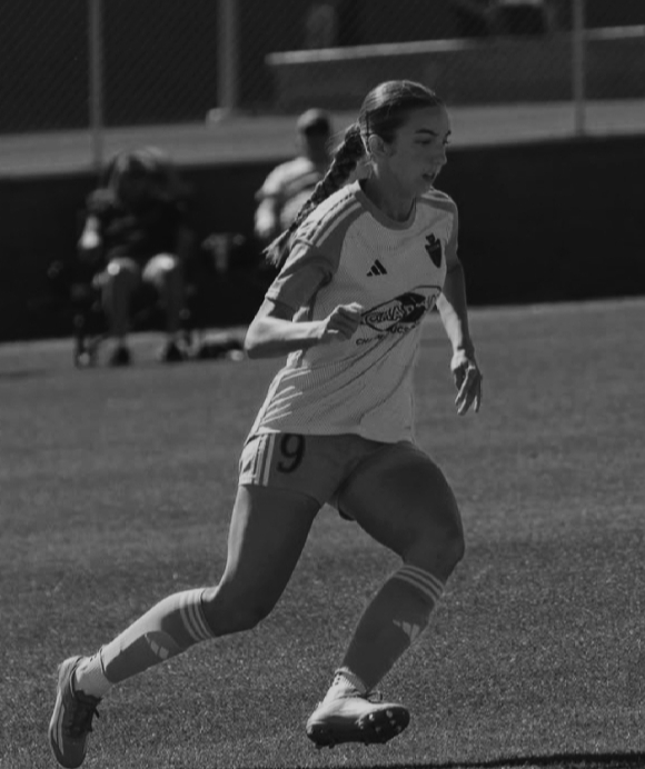Mckenna Baker athlete profile head shot