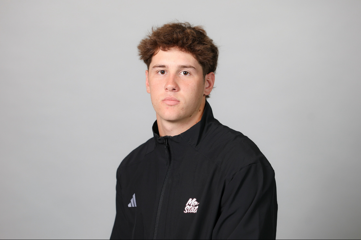 Jack Ailshire athlete profile head shot