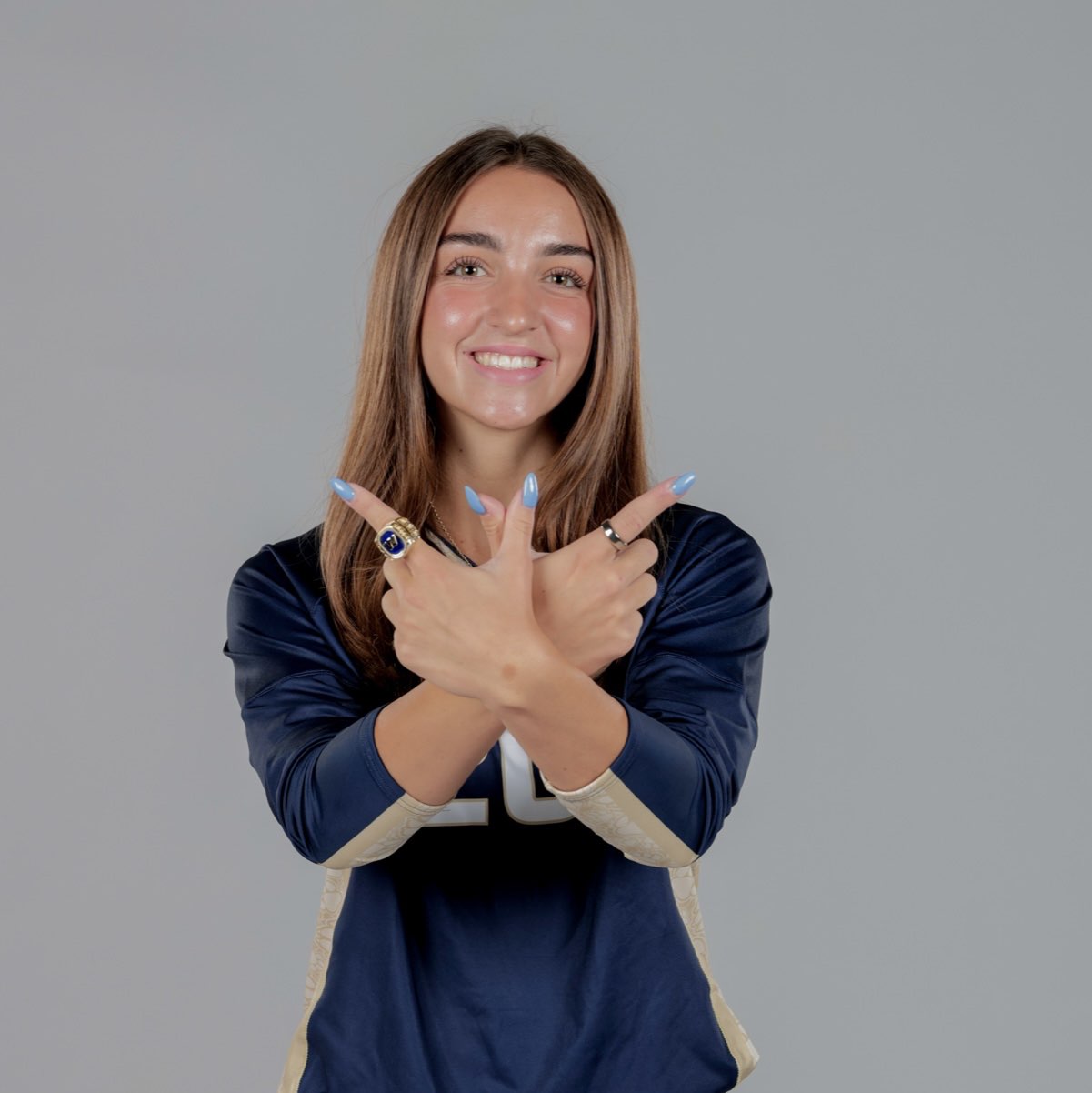 Anya Pershin athlete profile head shot