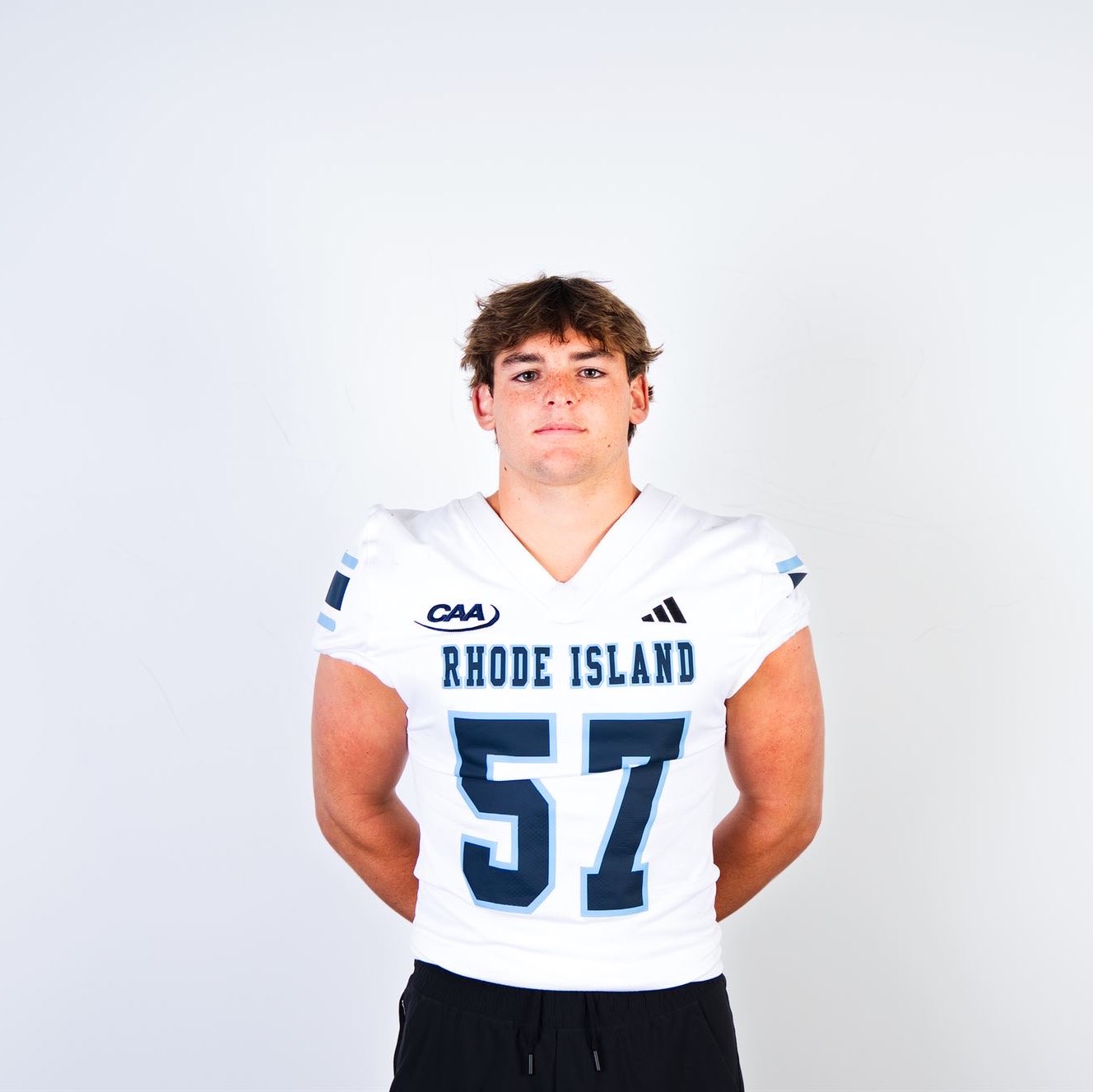 Tate Finer athlete profile head shot