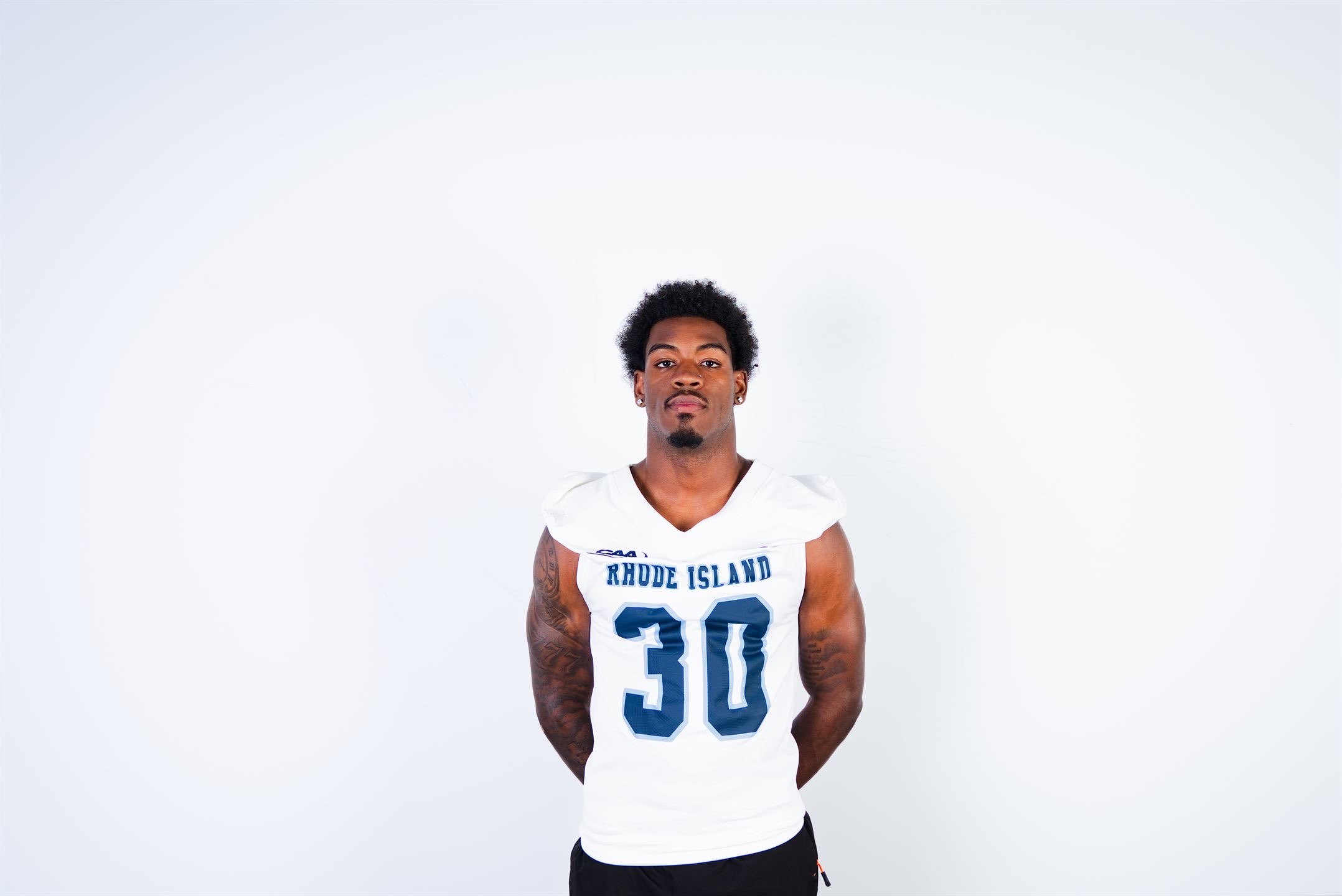 Tristan Washington athlete profile head shot