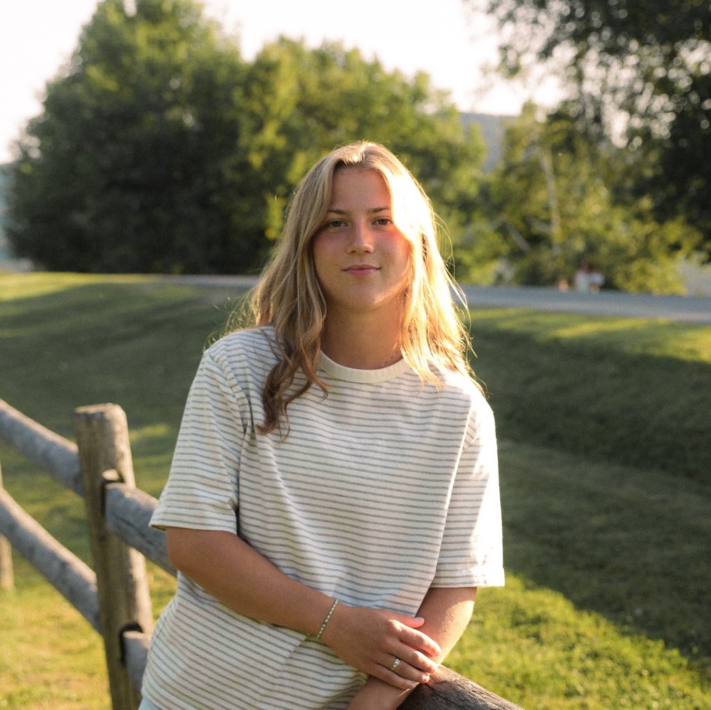 Brinlee Gilfillan athlete profile head shot