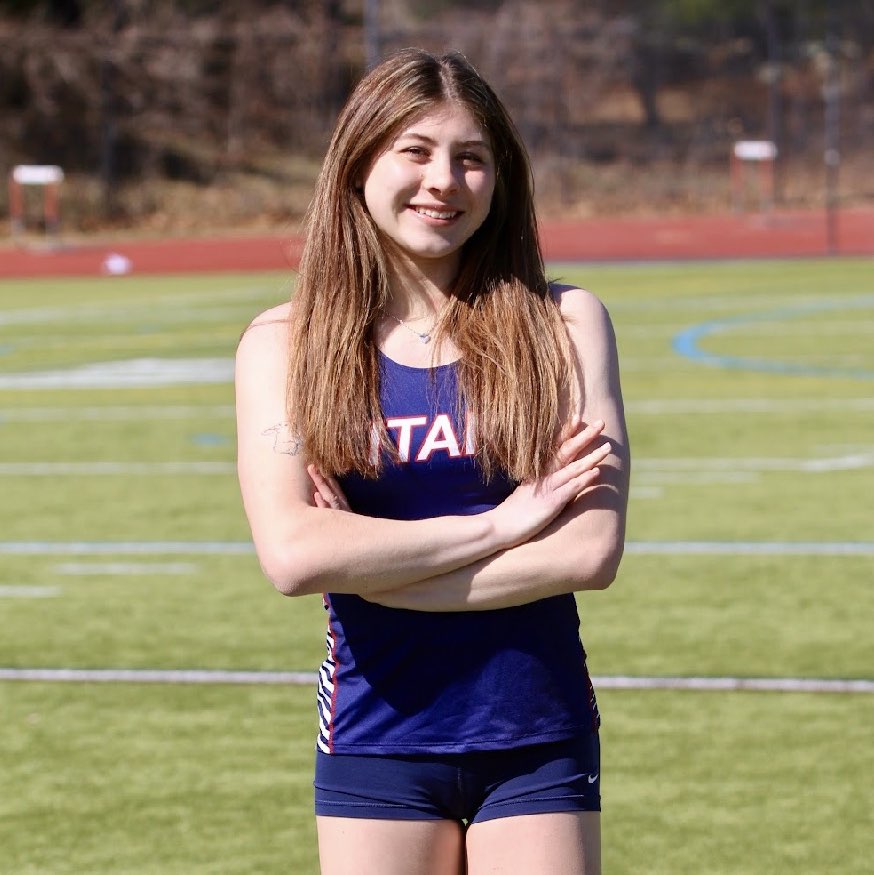 Elizabeth Drummond athlete profile head shot