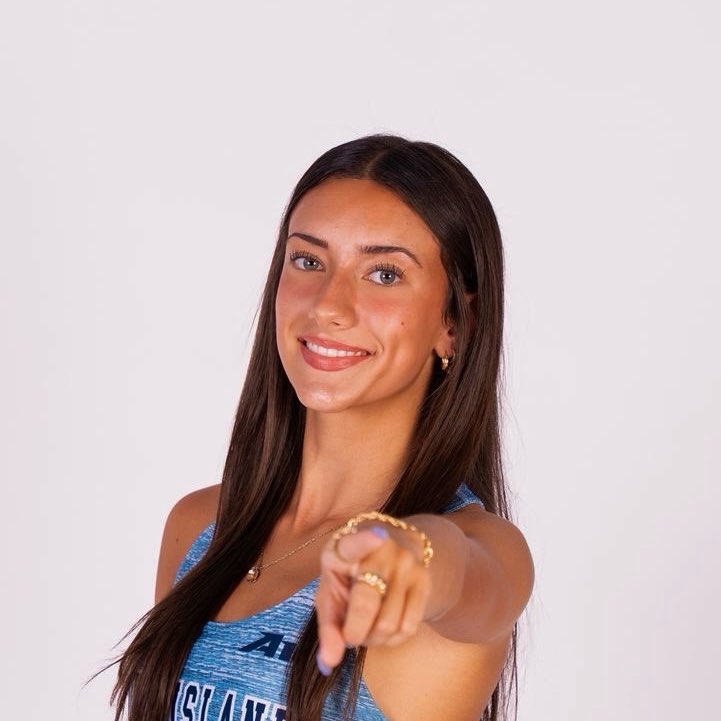 Brielle Peterson athlete profile head shot