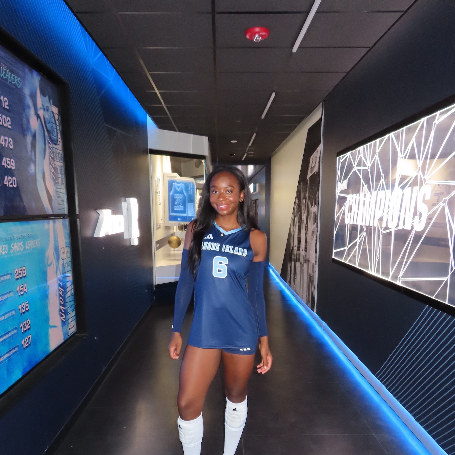 Kyla Johnson athlete profile head shot