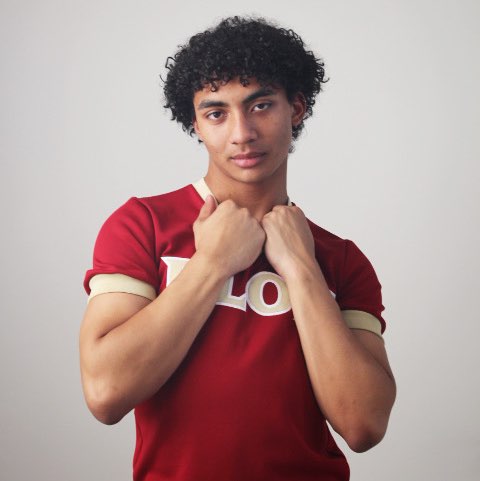 Bilal Turner athlete profile head shot
