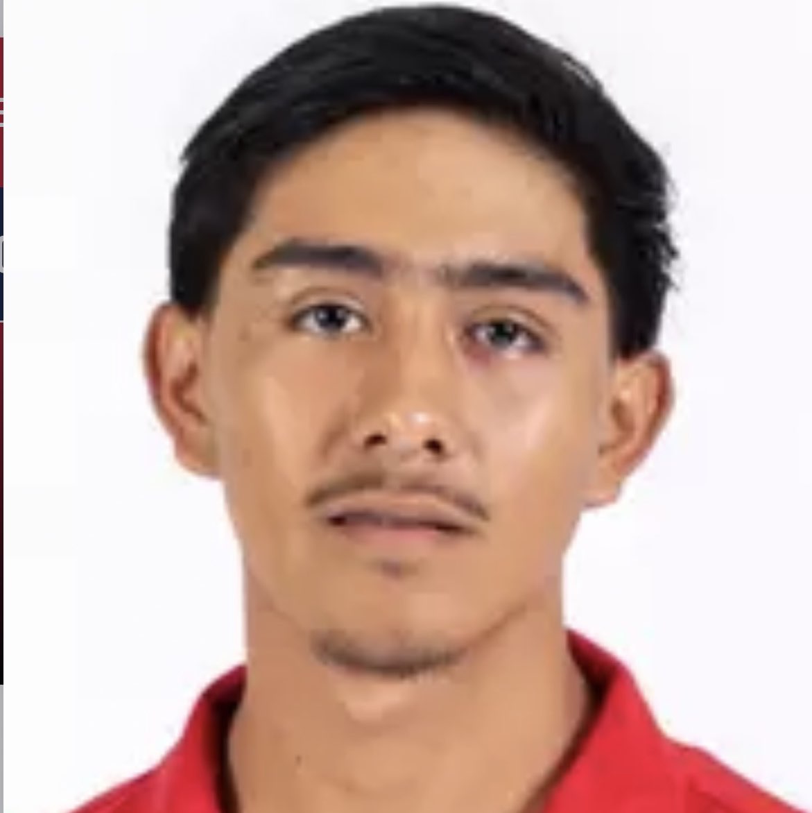 Ivan Barranco athlete profile head shot