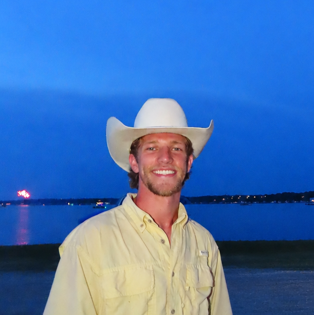 William Liles athlete profile head shot