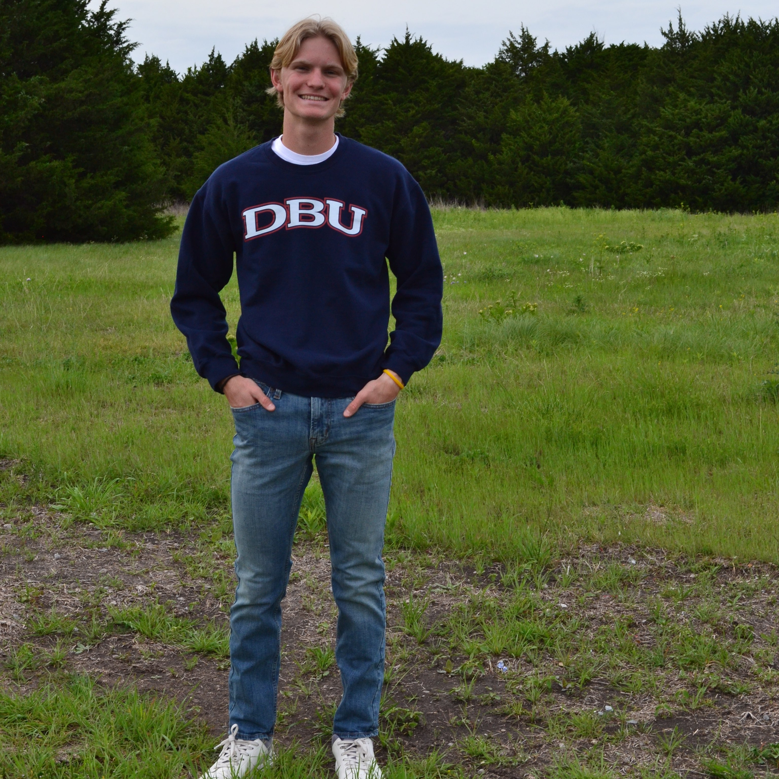 Luke Martin athlete profile head shot