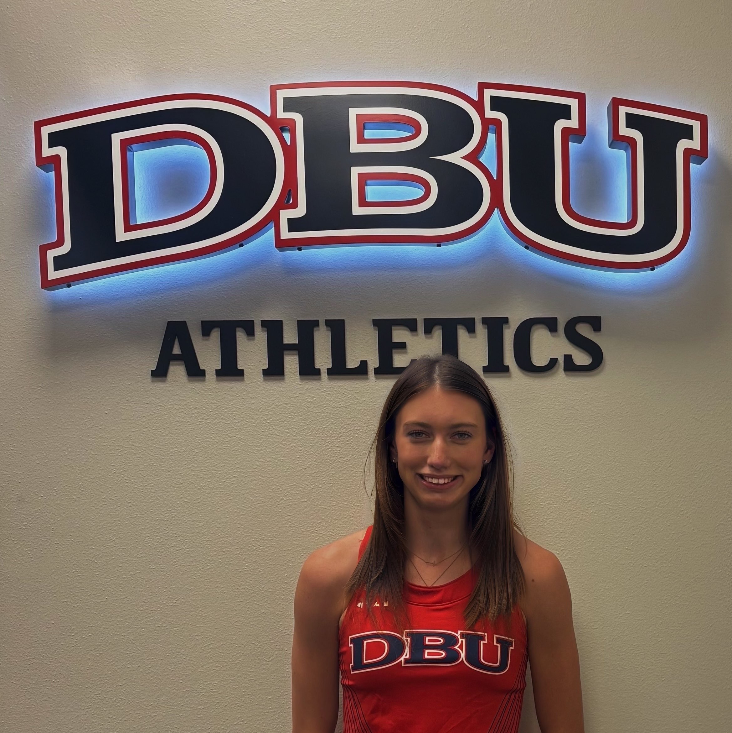 Kendall Boehmer athlete profile head shot