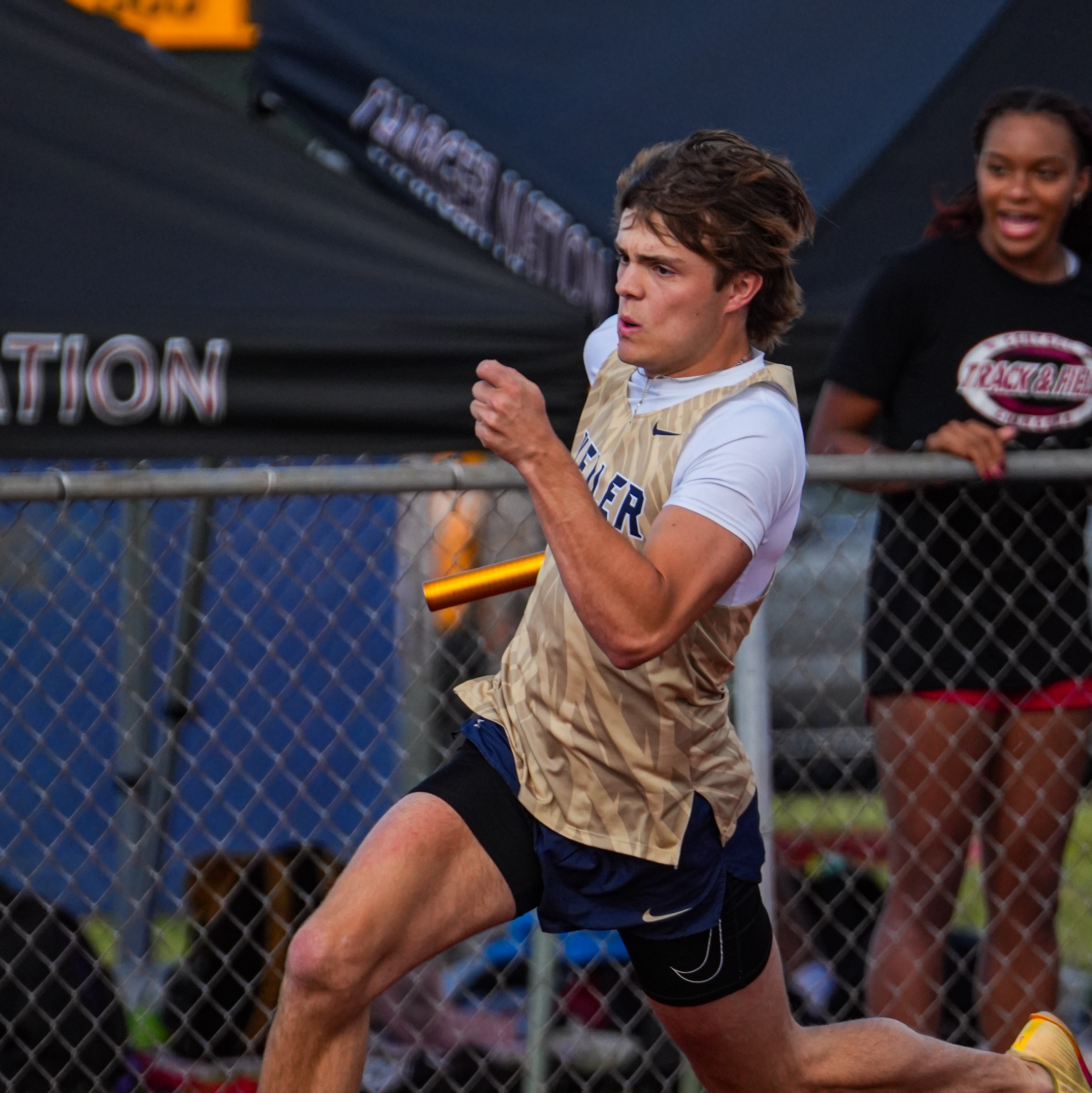 Carter Layman athlete profile head shot