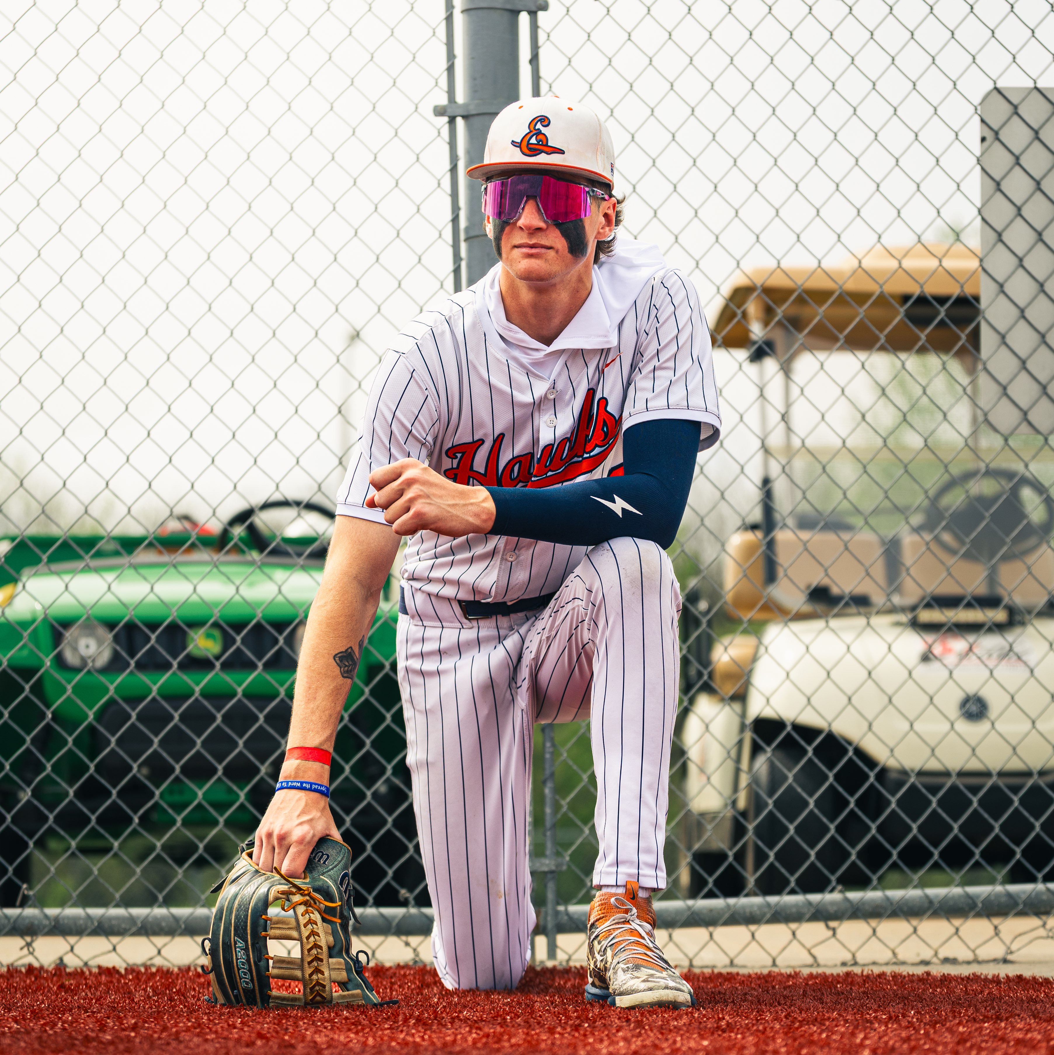 Caden Wallace athlete profile head shot