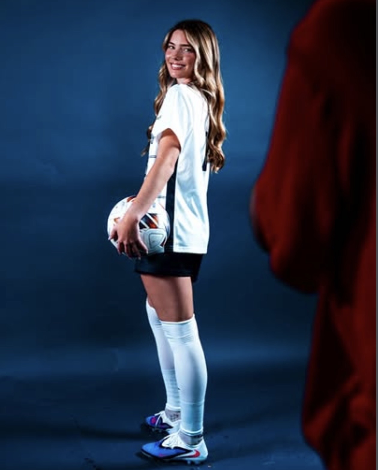 Kenzi Coffman athlete profile head shot