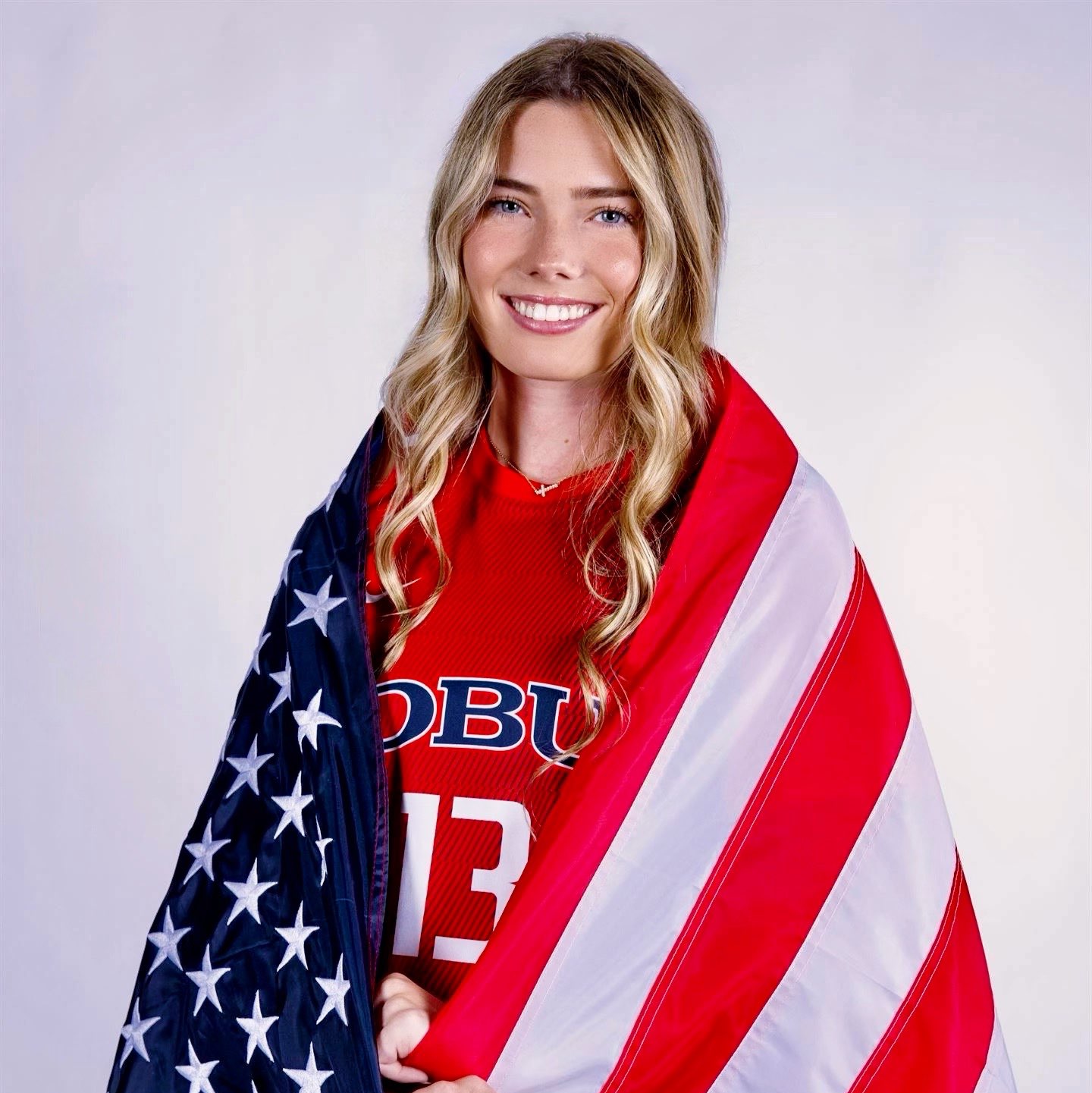 Kenzi Coffman athlete profile head shot