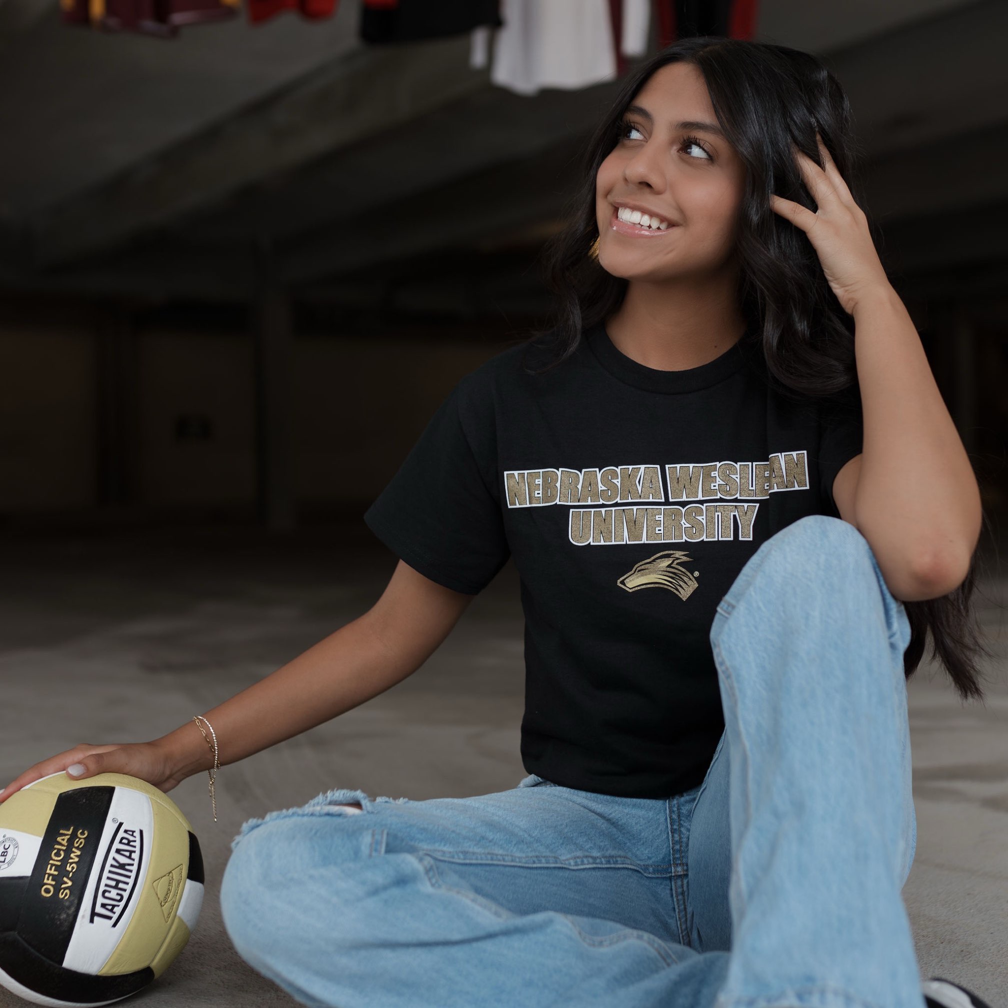 Genesis DeLeon athlete profile head shot