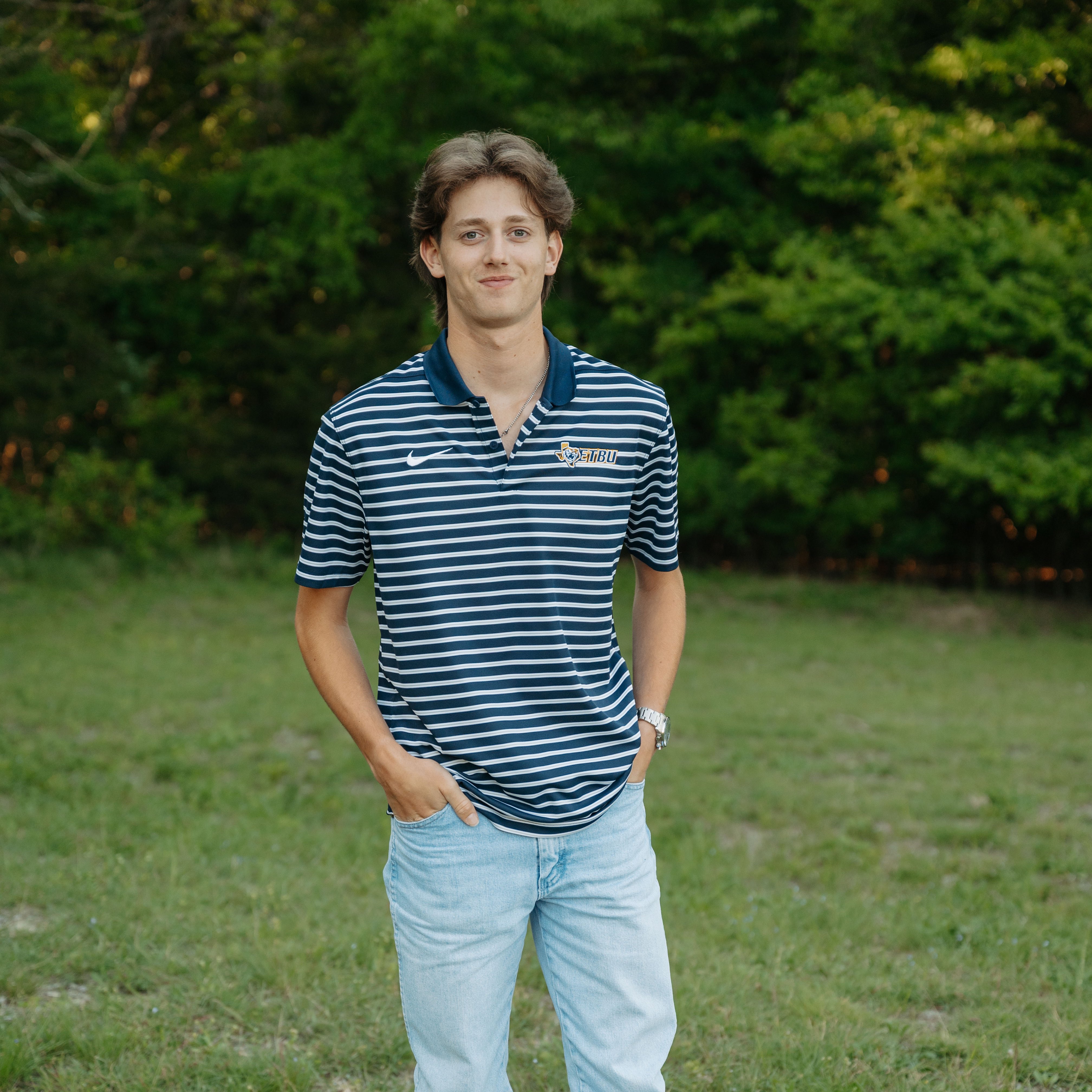 Patrick Collins athlete profile head shot