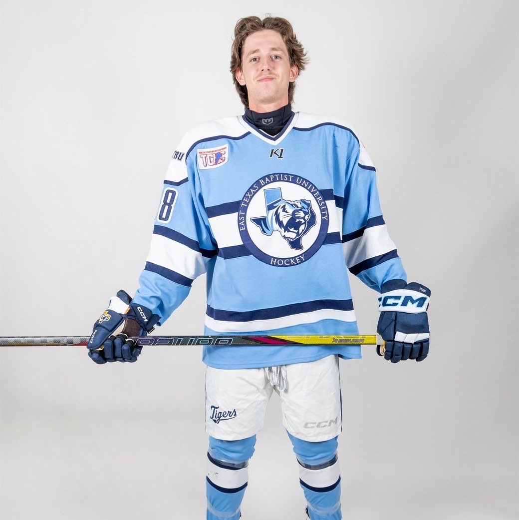 Patrick Collins athlete profile head shot