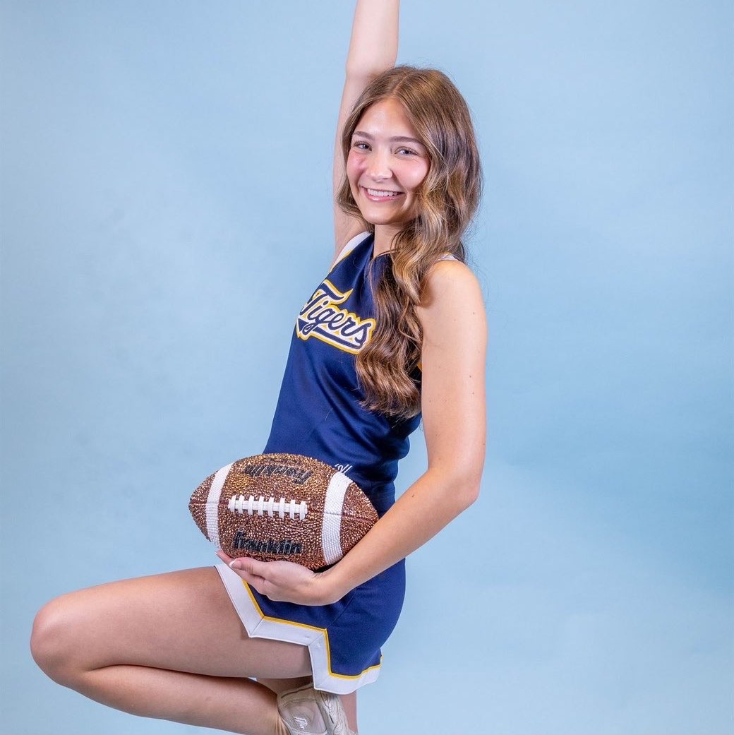 Jaiden Brown athlete profile head shot